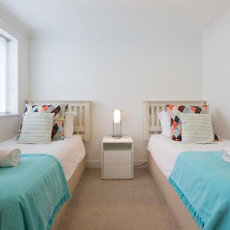 Indigo Lejlighed St Ives Eksteriør billede