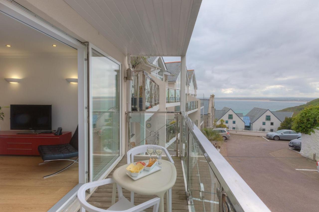 Indigo Lejlighed St Ives Eksteriør billede