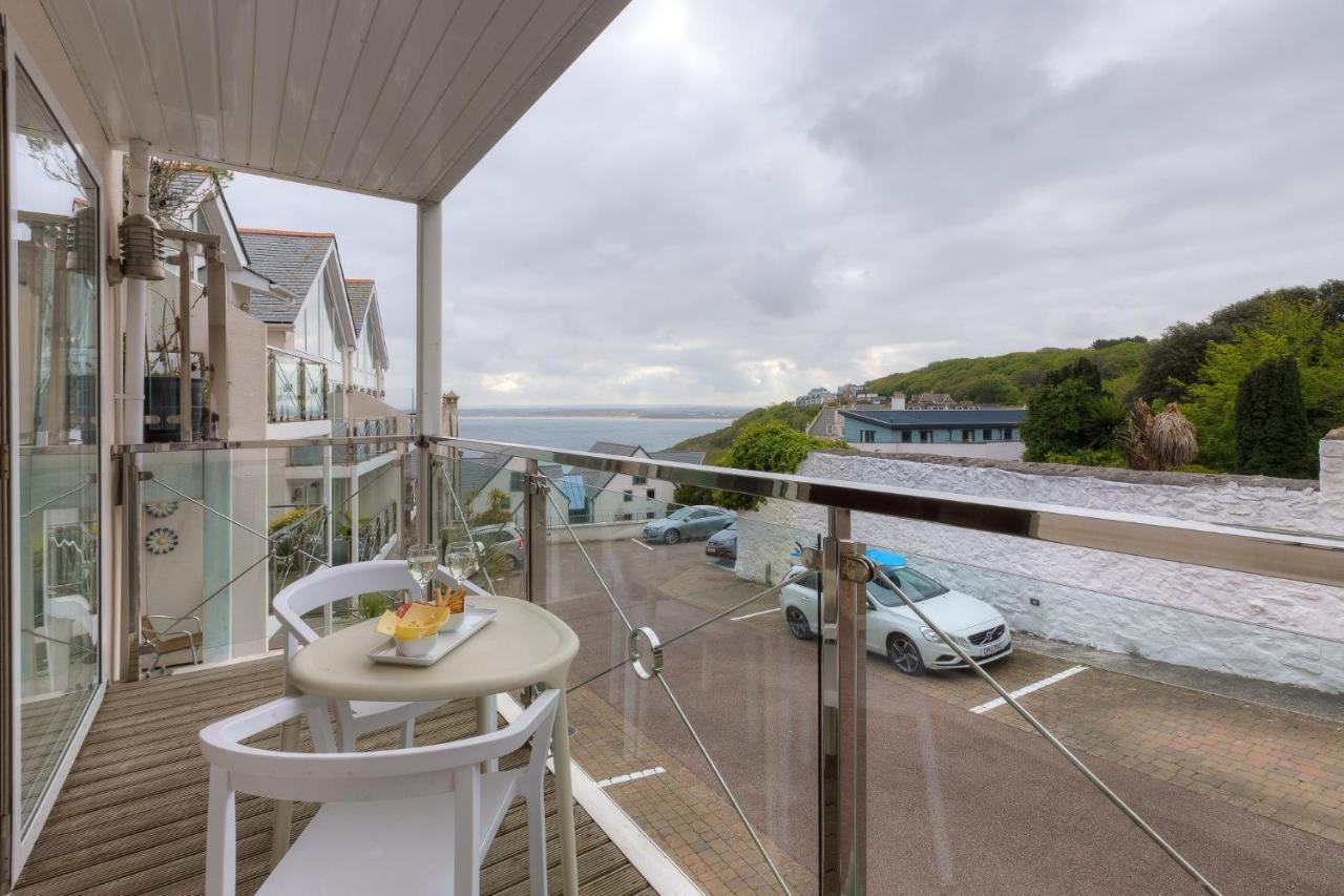 Indigo Lejlighed St Ives Eksteriør billede