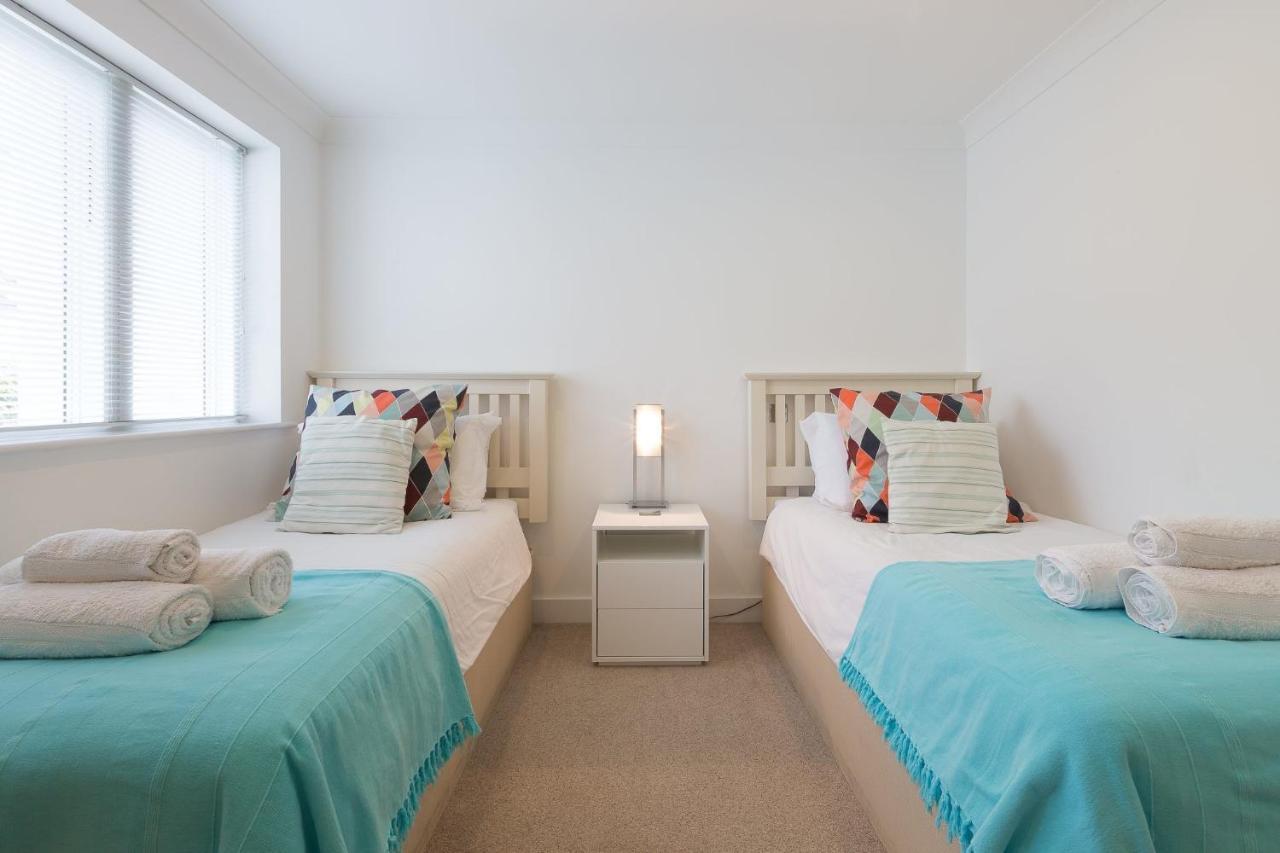 Indigo Lejlighed St Ives Eksteriør billede